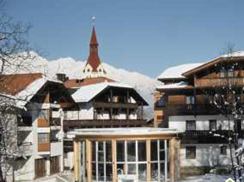 Hotel Bon Alpina Innsbruck Eksteriør bilde