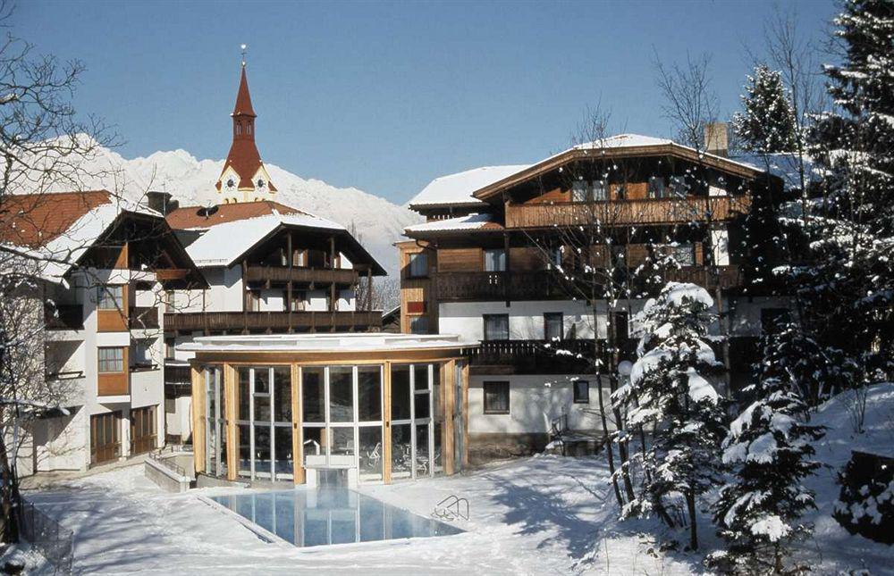 Hotel Bon Alpina Innsbruck Eksteriør bilde